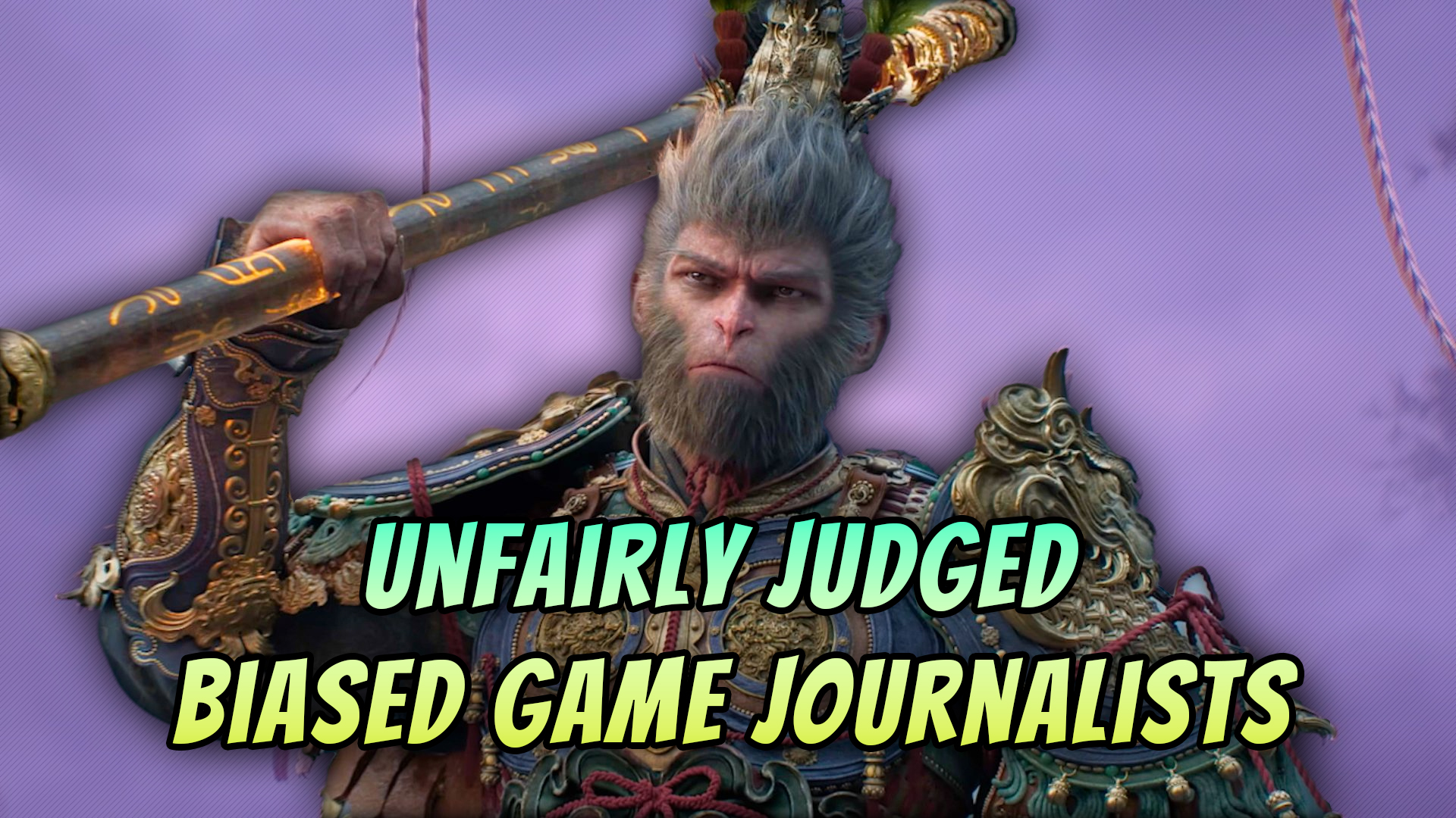 Black Myth: Wukong Was Unfairly Attacked – The Truth About Biased Game Reviews