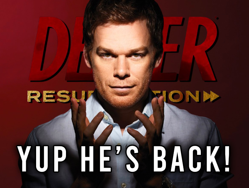 Michael C. Hall Returns in Dexter Resurrection – Could This Be the Comeback Fans Needed?