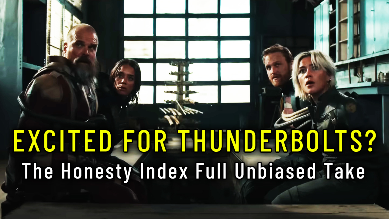 Superhero Fatigue? Why Thunderbolts Might Break the Curse